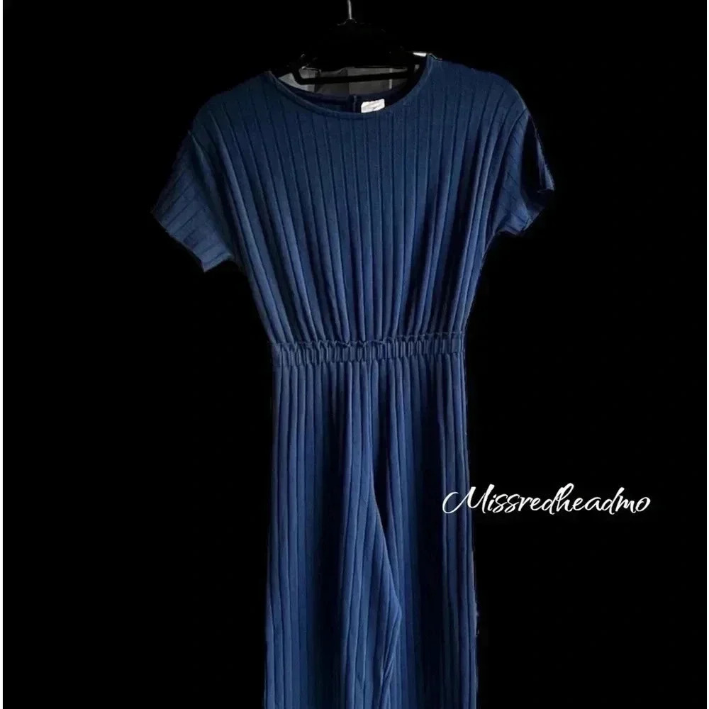 Girls Zara Jumpsuit - Size 11/12